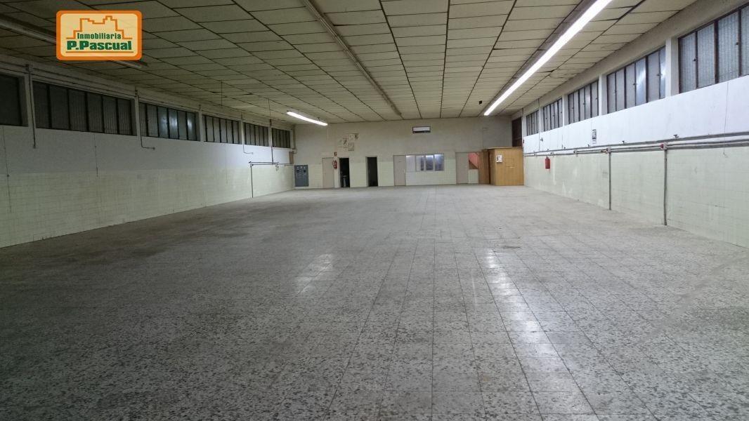 Nave en Elche en venta Foto del interior- Imagen 1 de 11