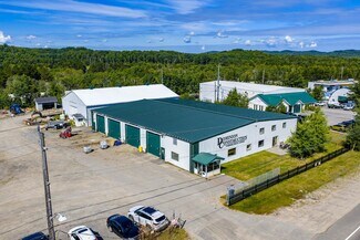 Más detalles de 9 Regional Rd 84, Greater Sudbury, ON - Nave en alquiler