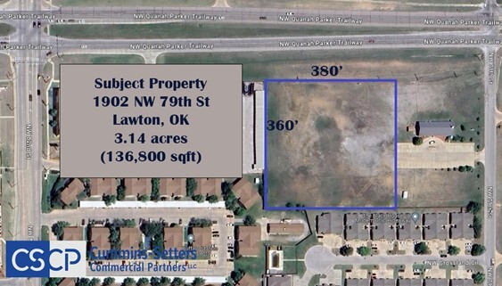 1902 NW 79th St, Lawton, OK en venta - Foto del edificio - Imagen 2 de 2