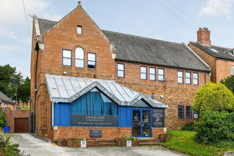 1 King St, Ashbourne en venta - Foto del edificio - Imagen 2 de 10