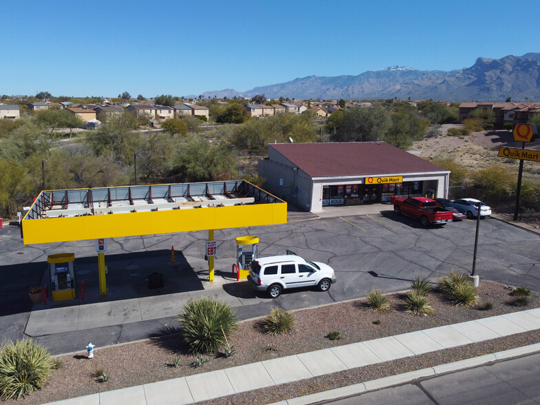 3250 W Cortaro Farms Rd, Tucson, AZ en venta - Foto del edificio - Imagen 1 de 6