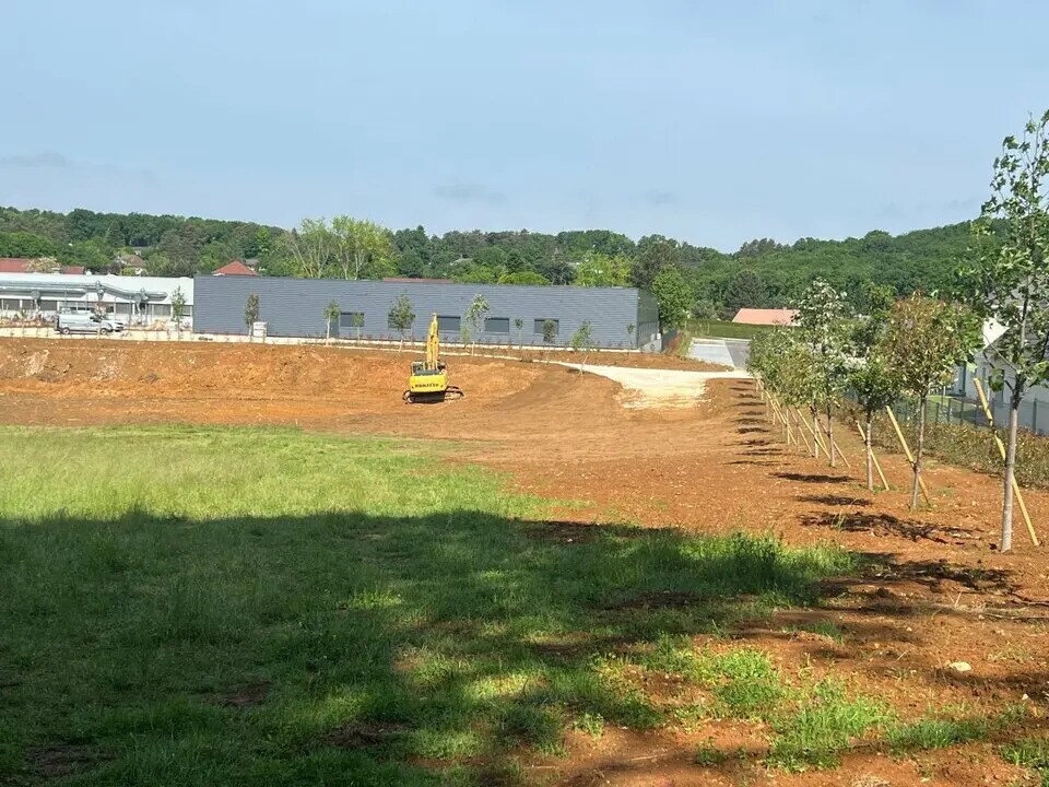 Terreno en Châtillon-le-Duc en venta Foto del edificio- Imagen 1 de 5