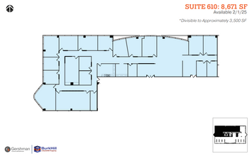 16401 Swingley Ridge Rd, Chesterfield, MO en alquiler Plano de la planta- Imagen 1 de 1