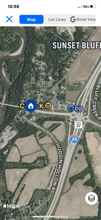 Más detalles de 9393 N Waverly Park Rd, Martinsville, IN - Terreno en venta