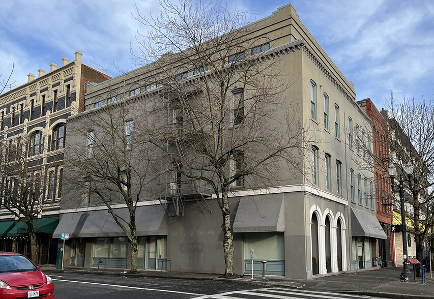 55 SW Yamhill St, Portland, OR en alquiler - Foto del edificio - Imagen 1 de 10