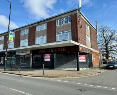 77-79 Alcester Rd S, Birmingham en alquiler - Foto principal - Imagen 1 de 10