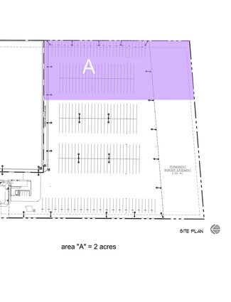 Más detalles de 2735 Cactus Rd, San Diego, CA - Terreno en alquiler