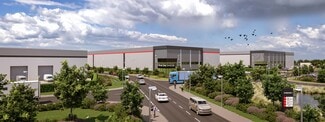 Más detalles de Fosse Rd, Bingham - Nave en venta