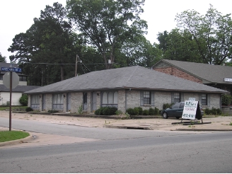 220 N Greenwood Ave, Fort Smith, AR en alquiler - Foto del edificio - Imagen 2 de 45