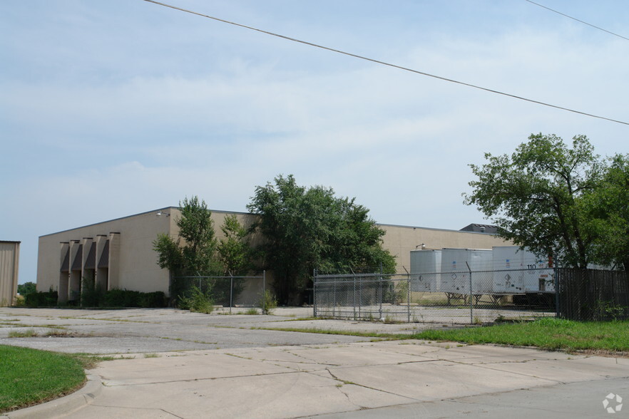 1630 S St Clair St, Wichita, KS en alquiler - Foto del edificio - Imagen 2 de 2