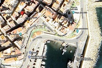 L'Ametlla de Mar, TAR - Aérea  vista de mapa - Image1