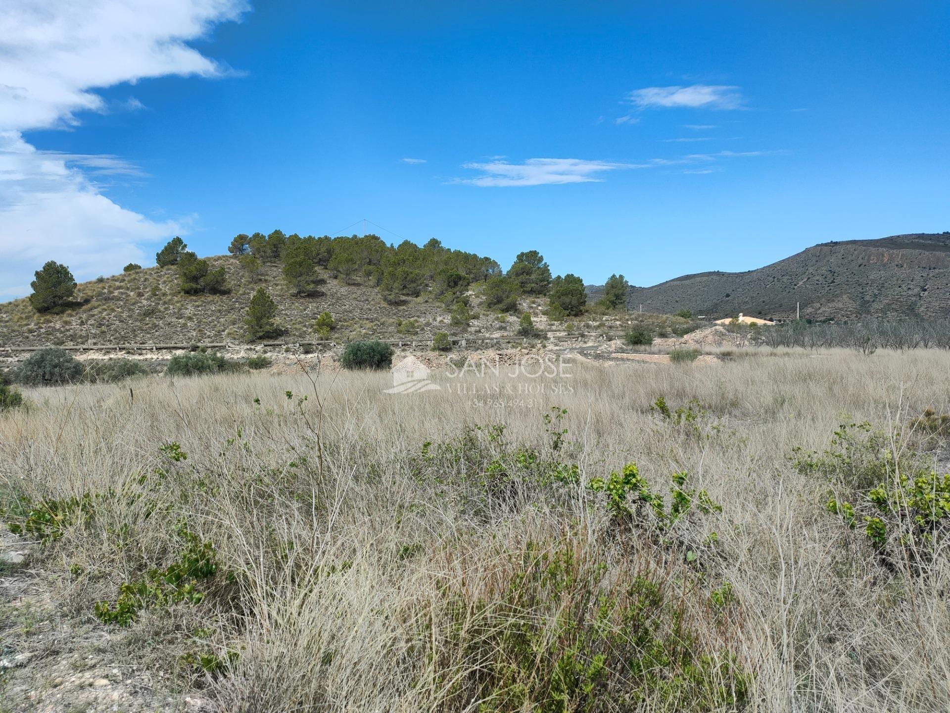Terreno en HONDÓN DE LAS NIEVES en venta Vista aérea- Imagen 1 de 5