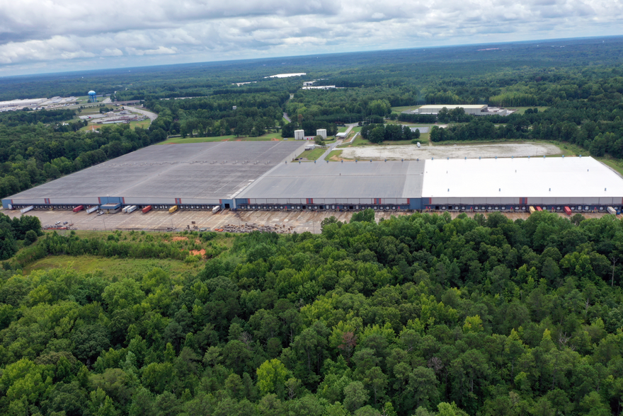 101 Michelin Dr, Laurens, SC en alquiler - Vista aérea - Imagen 3 de 15