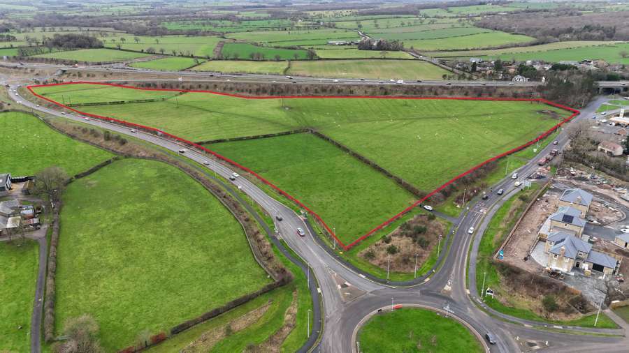 Land North of Lancaster Park, Morpeth en venta - Foto del edificio - Imagen 2 de 2