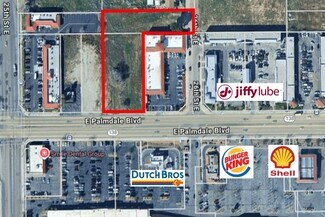 Más detalles de E Palmdale Blvd, Palmdale, CA - Terreno en venta