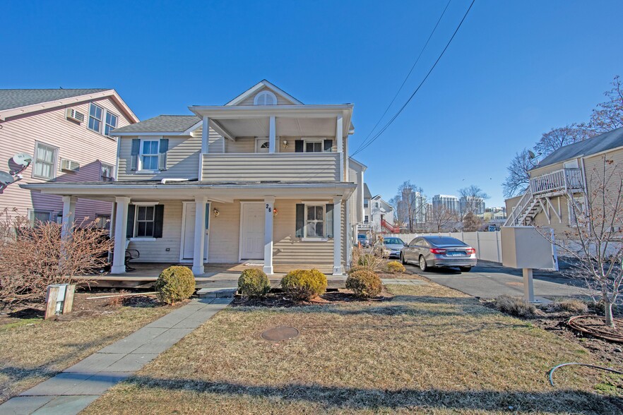 26 Orchard St, Stamford, CT en venta - Foto del edificio - Imagen 3 de 14