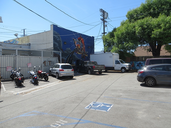 4361-4363 Melrose Ave, Los Angeles, CA en alquiler - Foto del edificio - Imagen 2 de 3