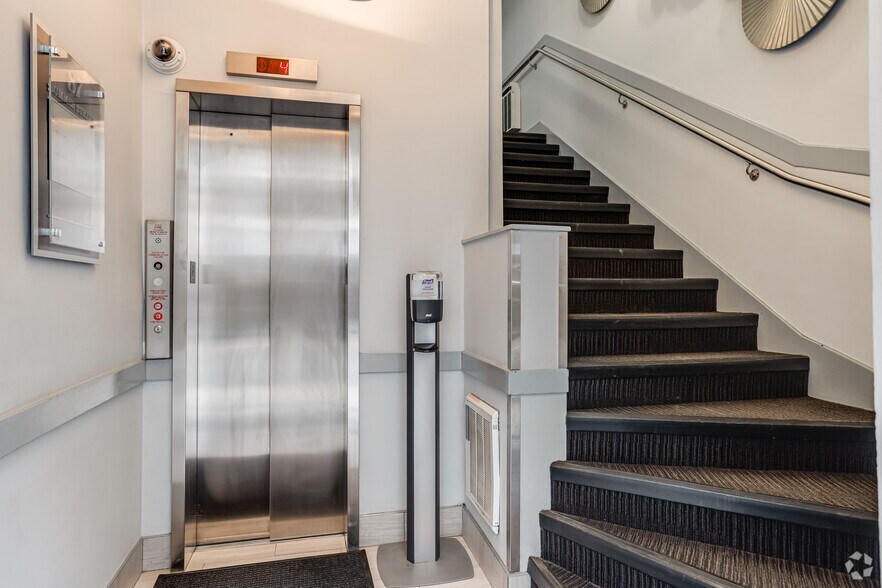 87 Summer St, Boston, MA en alquiler - Vestíbulo - Imagen 2 de 6