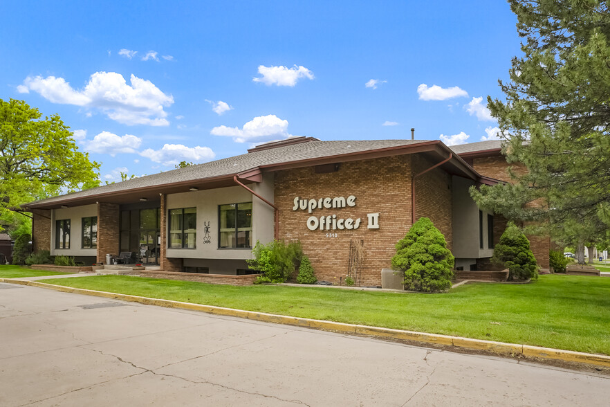 5310 Ward Rd, Arvada, CO en alquiler - Foto del edificio - Imagen 1 de 15