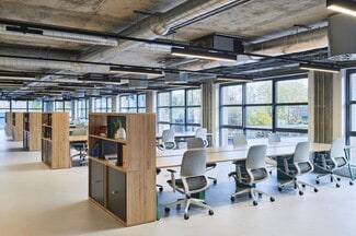 Más detalles de 2-8 Morris Pl, London - Oficina en alquiler