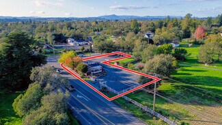 Más detalles de 3535 Guerneville Rd, Santa Rosa, CA - Local en alquiler