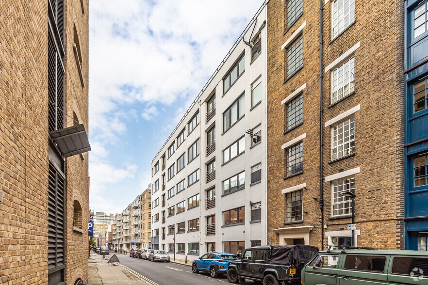 45 Curlew St, London en alquiler - Foto del edificio - Imagen 2 de 17