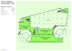 30-02 Northern, Long Island City, NY en alquiler Plano del sitio- Imagen 1 de 1