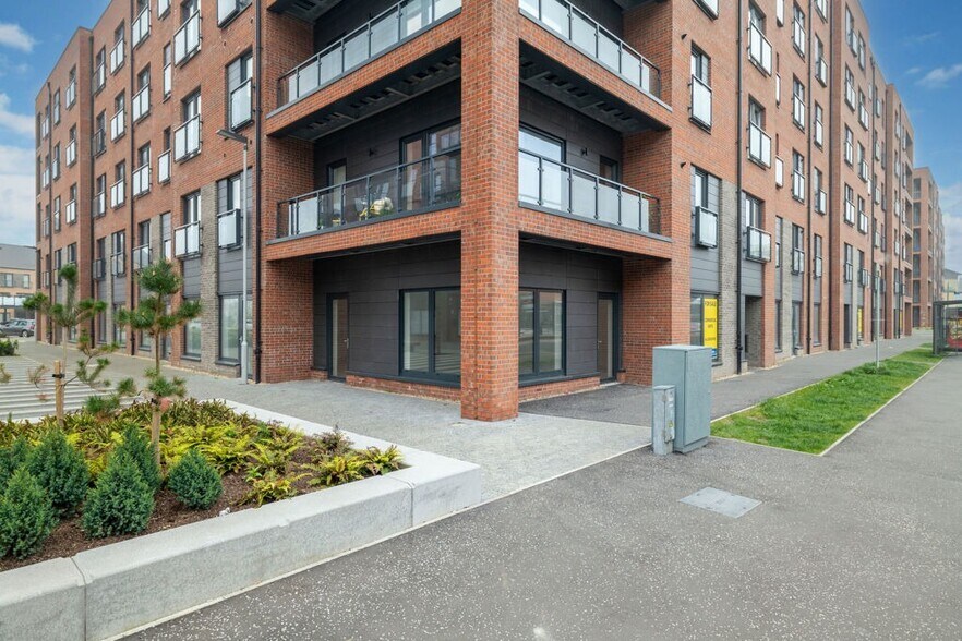 Waterfront Plaza, Edinburgh en venta - Foto del edificio - Imagen 3 de 15