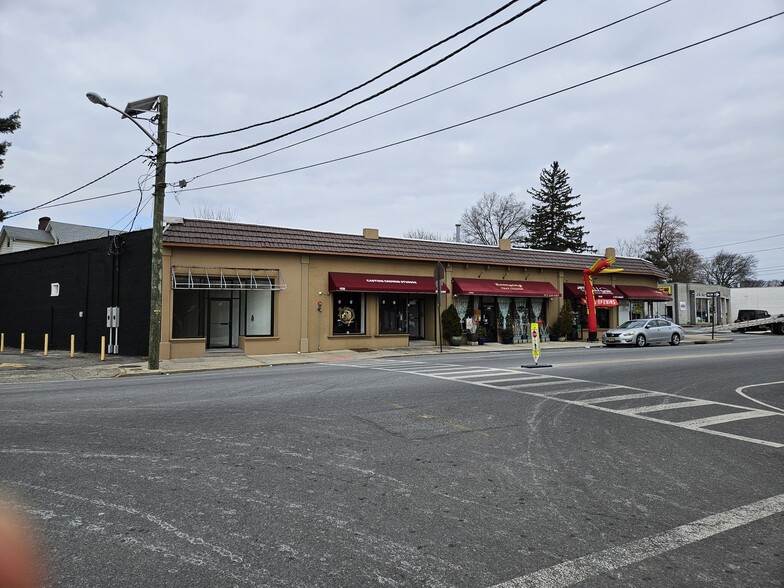 1032-1044 Broad St, Bloomfield, NJ en venta - Foto del edificio - Imagen 1 de 4