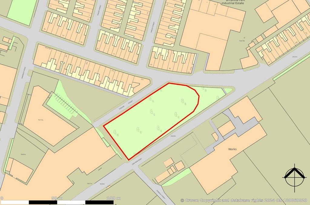 Leek New Rd, Stoke On Trent en venta Foto del edificio- Imagen 1 de 8