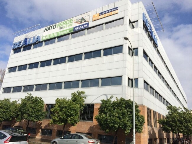 Más detalles de Avenida Kansas City, 13, SEVILLA - Oficina en alquiler