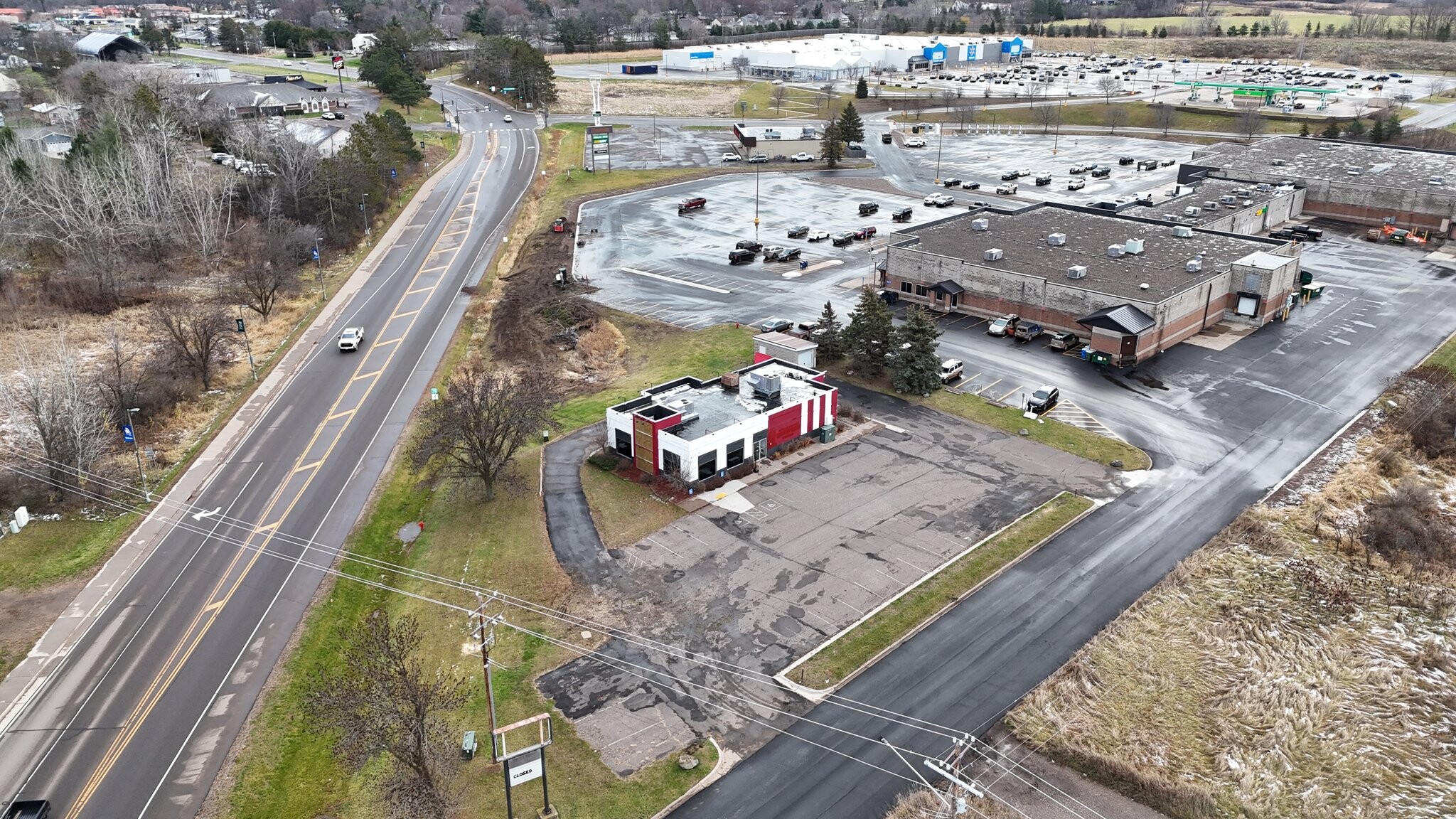 1280 Hillside Ave SW, Pine City, MN en alquiler Foto del edificio- Imagen 1 de 3