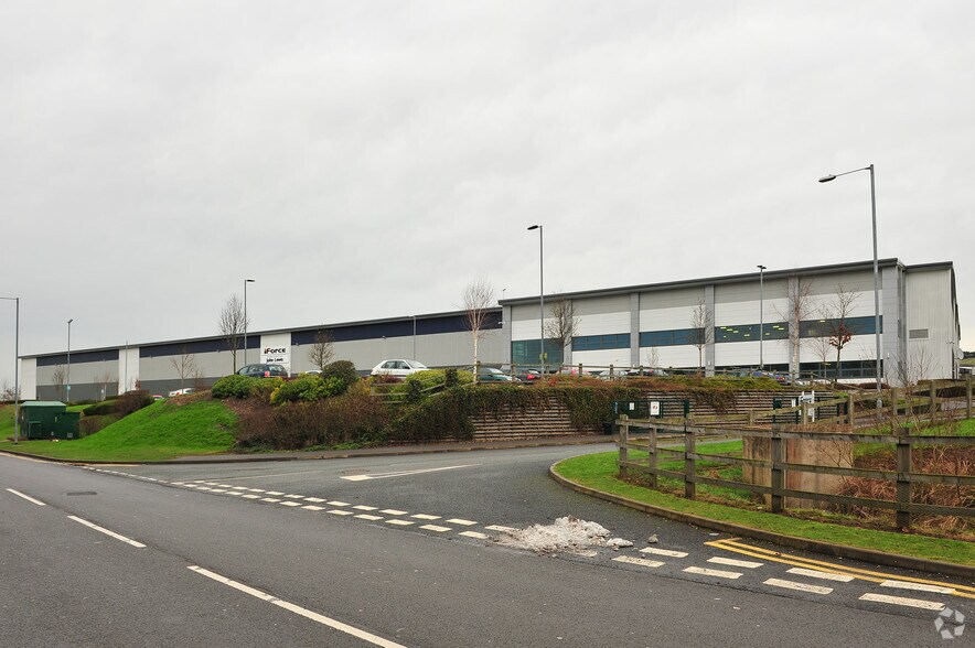 Hedera Rd, Redditch en alquiler - Foto del edificio - Imagen 3 de 4