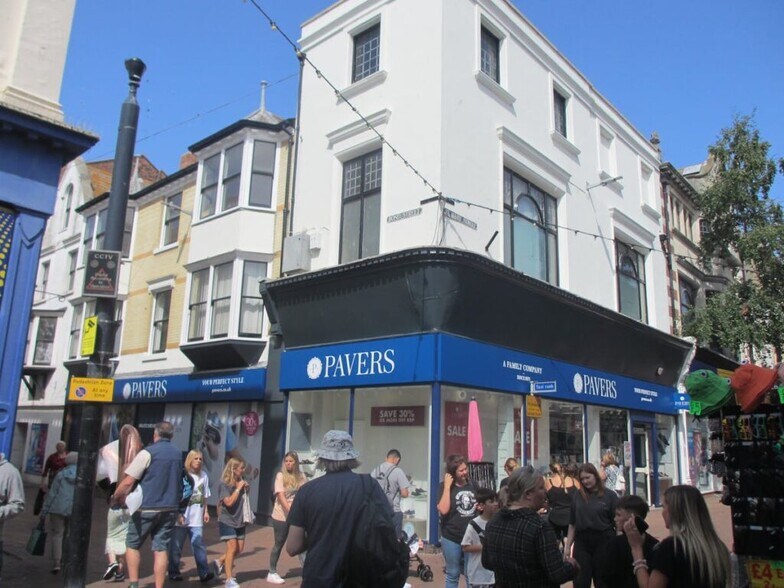 87-90 St. Mary St, Weymouth en venta - Foto del edificio - Imagen 2 de 5