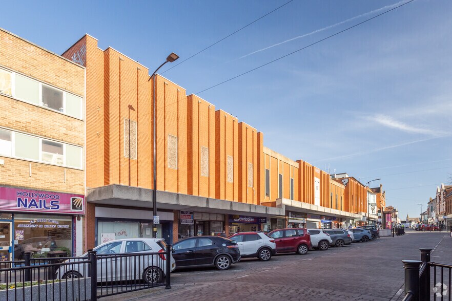 71-77 Abington St, Northampton en alquiler - Foto del edificio - Imagen 2 de 6