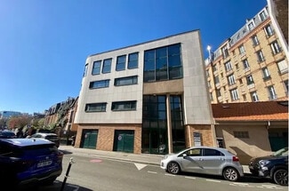 Más detalles de 55 Rue Emile Landrin, Boulogne-Billancourt - Oficina en alquiler