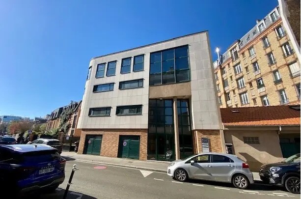 55 Rue Emile Landrin, Boulogne-Billancourt en alquiler Foto del edificio- Imagen 1 de 10
