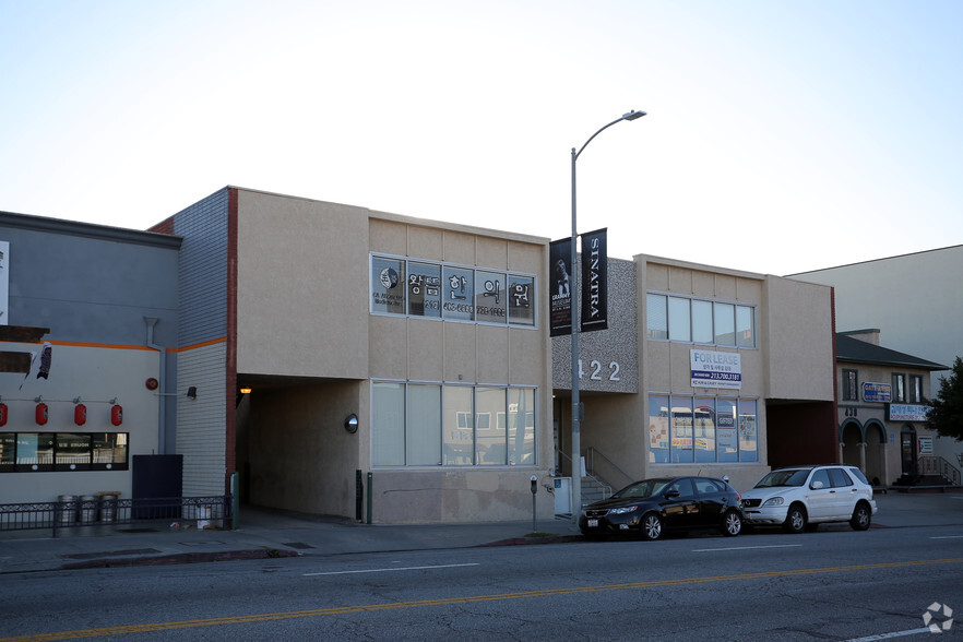 422 S Western Ave, Los Angeles, CA en alquiler - Foto del edificio - Imagen 3 de 13