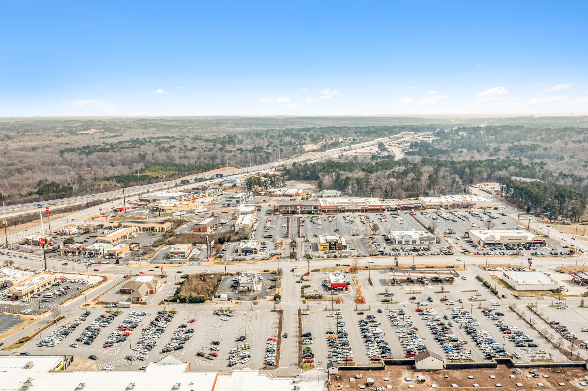 195 Tom Hill SR Blvd, Macon-Bibb, GA en alquiler Foto del edificio- Imagen 1 de 44