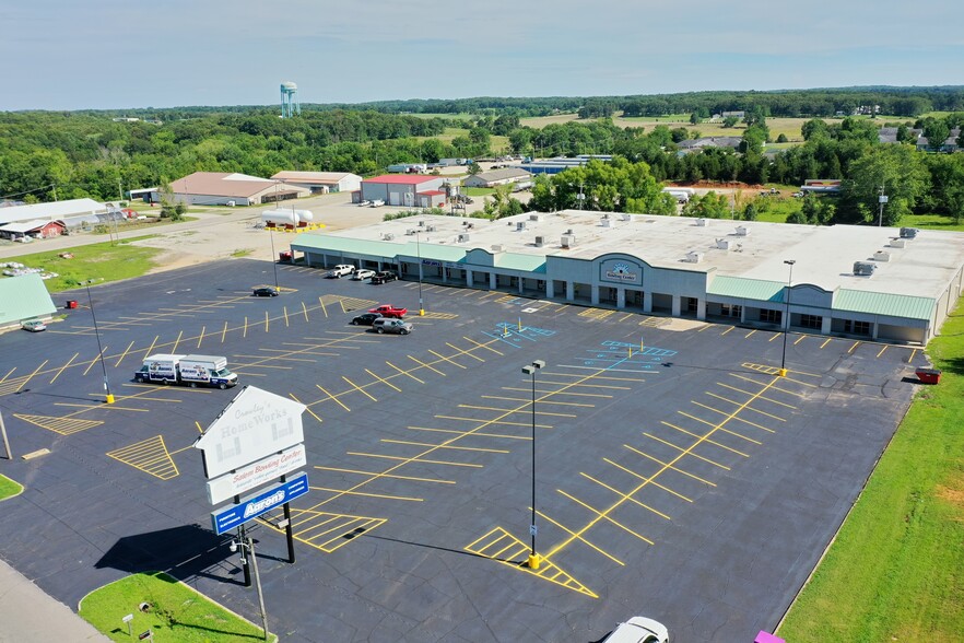 1201 E Scenic Rivers Blvd, Salem, MO en alquiler - Foto del edificio - Imagen 1 de 12