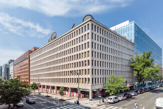 Más detalles para 2000 M St NW, Washington, DC - Oficina en alquiler