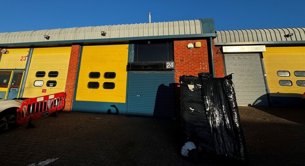 Clifford Rd, London en venta - Foto del edificio - Imagen 3 de 3