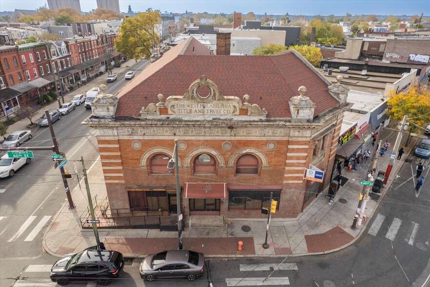 600 N 40th St, Philadelphia, PA en alquiler - Foto del edificio - Imagen 2 de 35