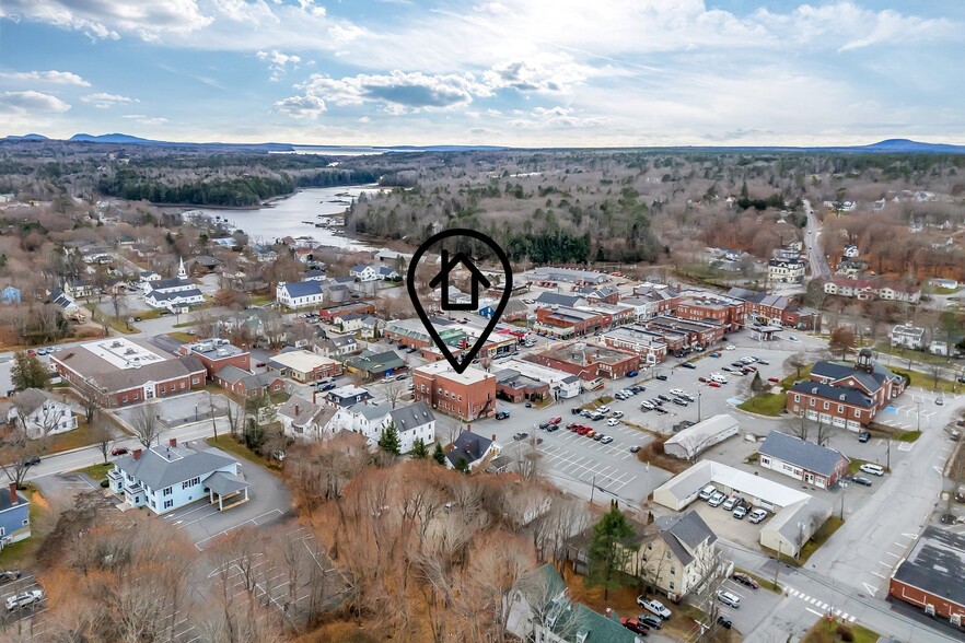 192 Main St, Ellsworth, ME en venta - Foto del edificio - Imagen 3 de 59