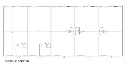 100 Lacefield, Midway, KY en alquiler Plano de la planta- Imagen 2 de 3