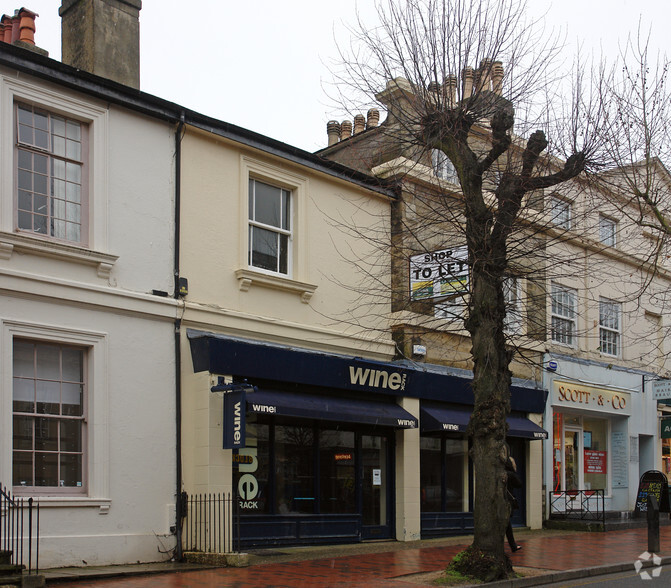 65 Calverley Rd, Tunbridge Wells en alquiler - Foto del edificio - Imagen 3 de 5