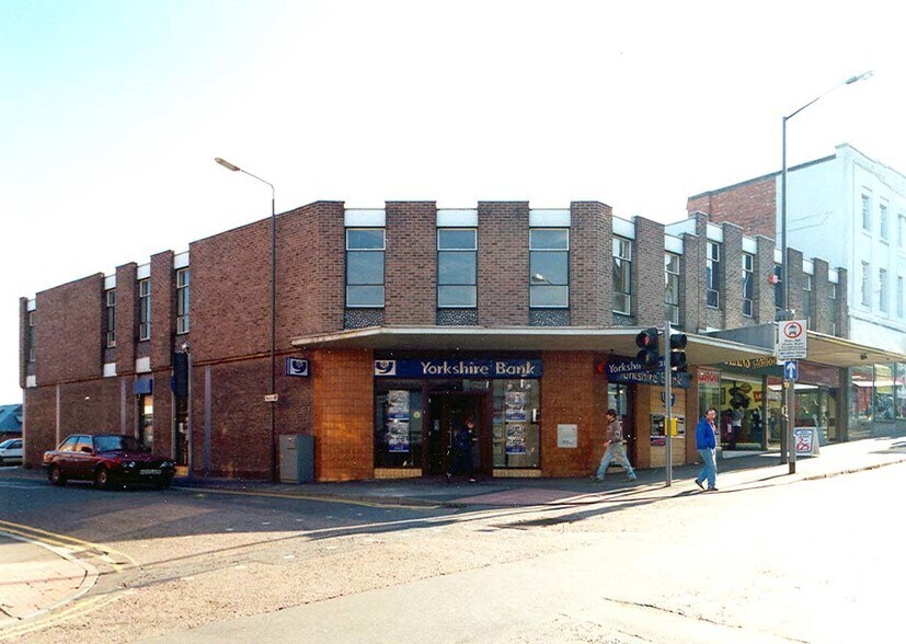 84-88 Bath St, Ilkeston en venta - Foto del edificio - Imagen 2 de 6