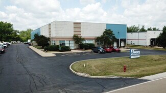 Más detalles de 1851 Albright Rd, Montgomery, IL - Nave en venta