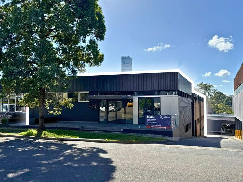 73 Whiting St, Artarmon en alquiler - Foto del edificio - Imagen 1 de 10