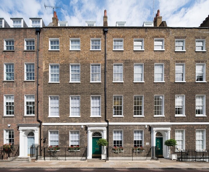 31-32 Ely Pl, London en alquiler - Foto del edificio - Imagen 1 de 1